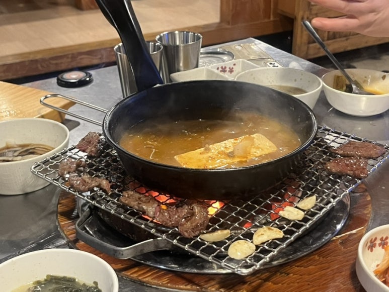 한우99갈비 이미지