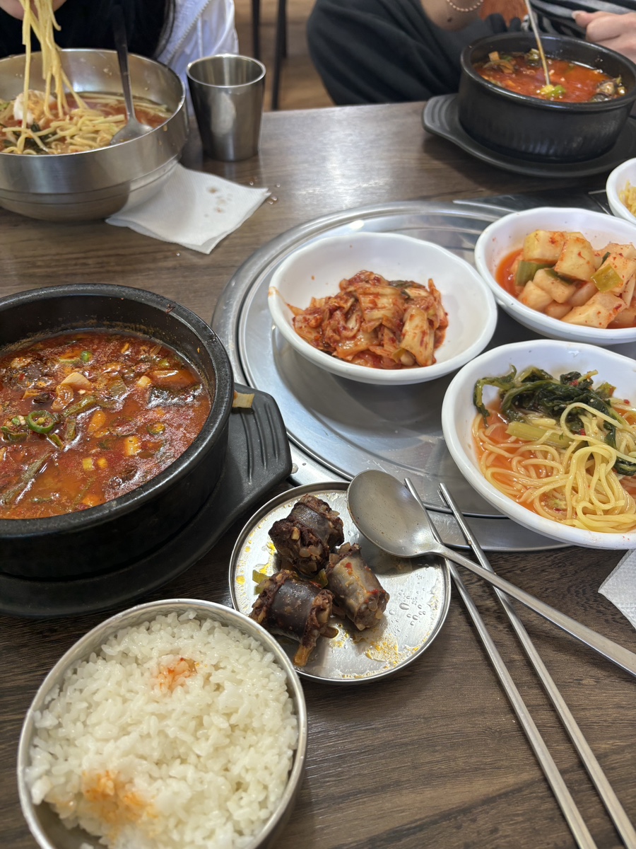 김가네가마솥순대국 이미지
