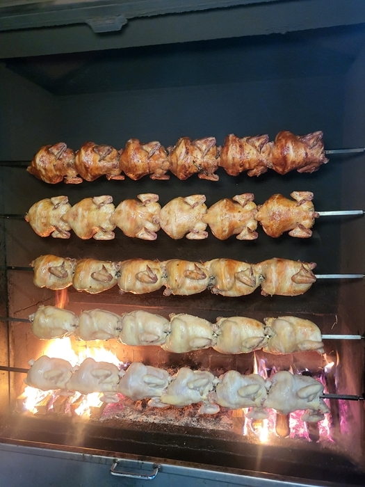왕십리누룽지통닭구이 이미지