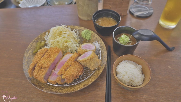 달카츠 이미지
