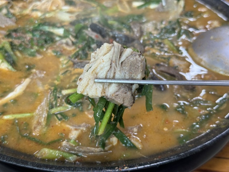 봉화흑염소 이미지