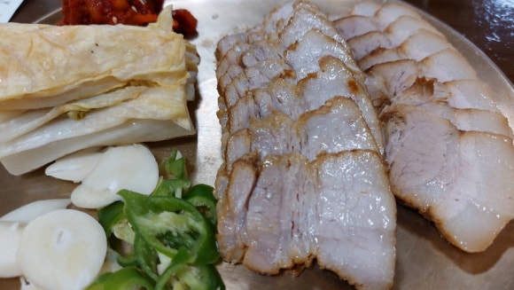 용암리막국수 이미지
