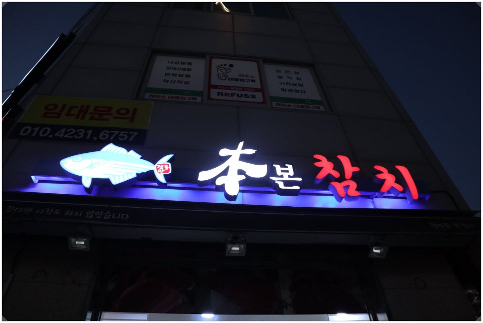 돌참치 이미지