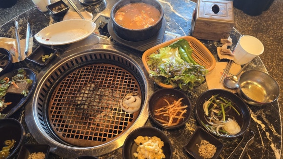 동해식육식당 이미지