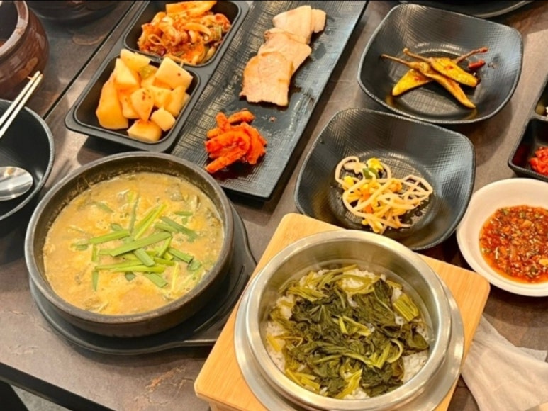 오늘은추어탕 이미지
