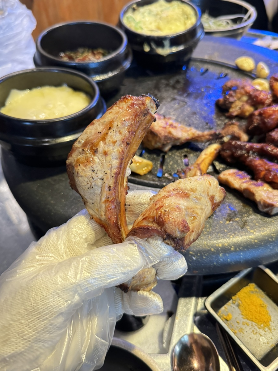 안쪽쪽갈비 이미지