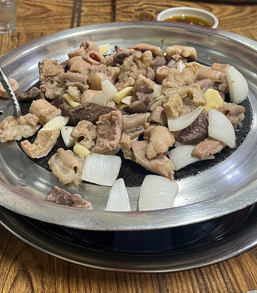 한아름돌곱창 이미지
