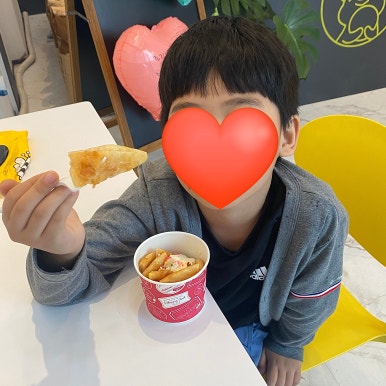 달콤달곰아이스크림 이미지
