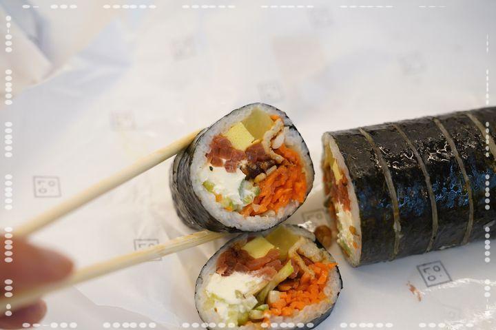 오공김밥 이미지