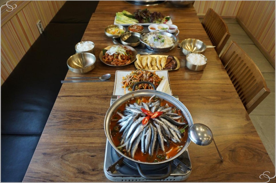 오대식당 이미지