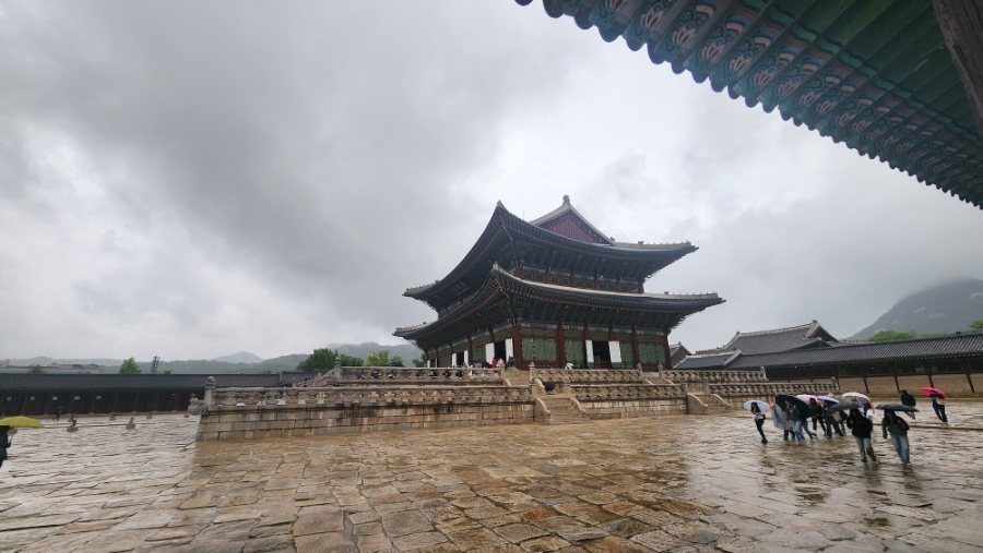 동궁한과 이미지