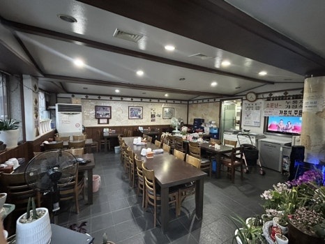 목련식당 사진 8