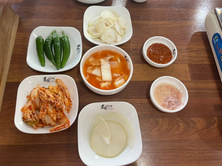 도천진짜순대양덕점 이미지