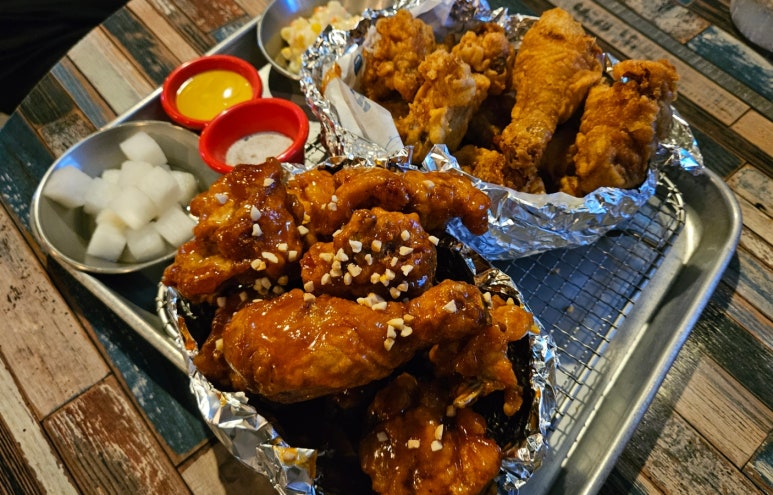 삼미찜닭 이미지