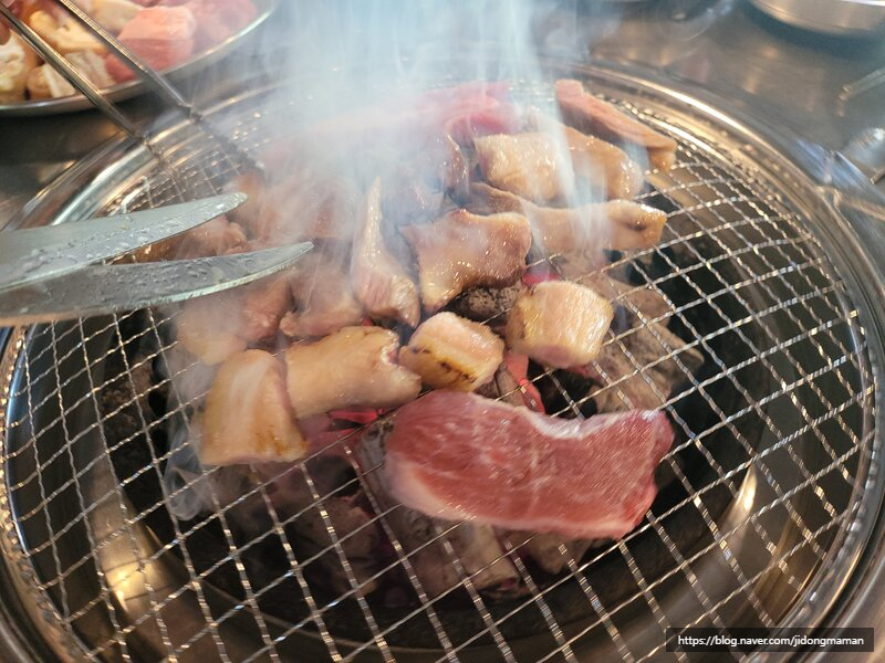 대천뒷고기 이미지