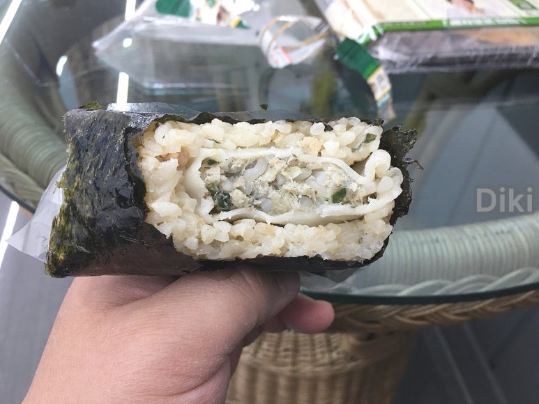김밥가미; 이미지