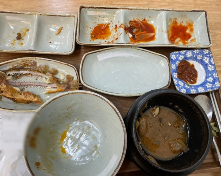 풍산반찬 이미지