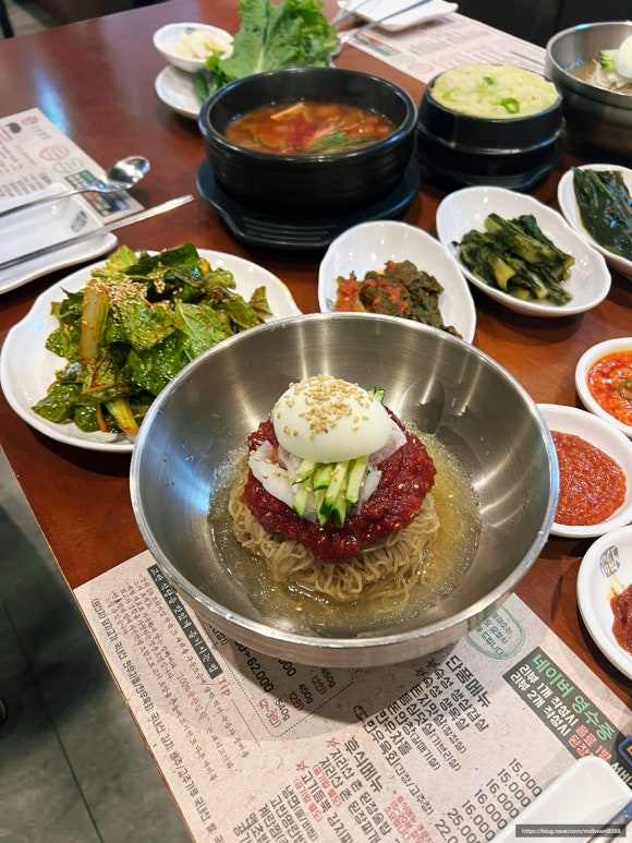 화정식당 이미지