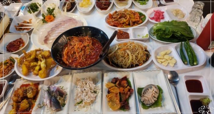 만세칼국수 이미지