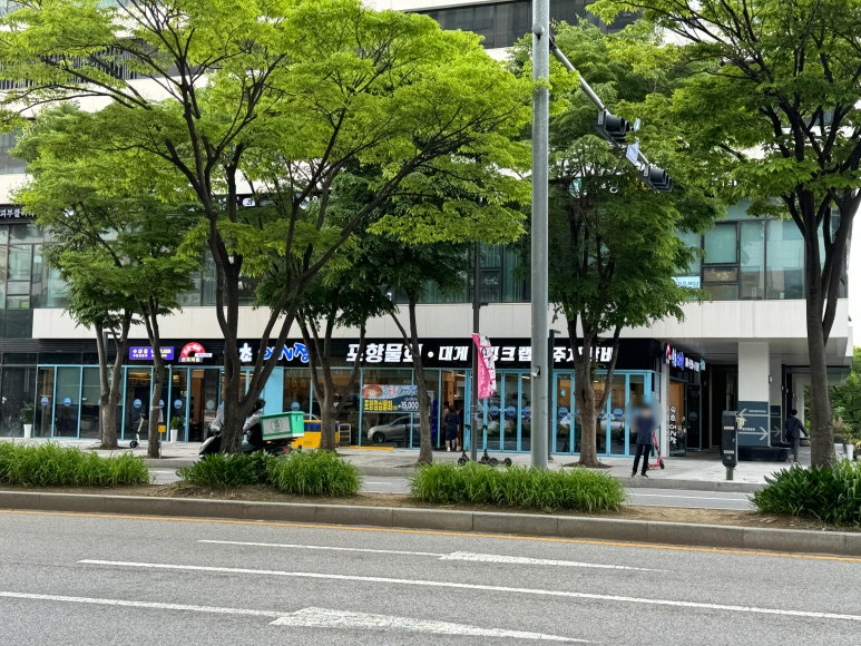 속초오징어어시장 이미지