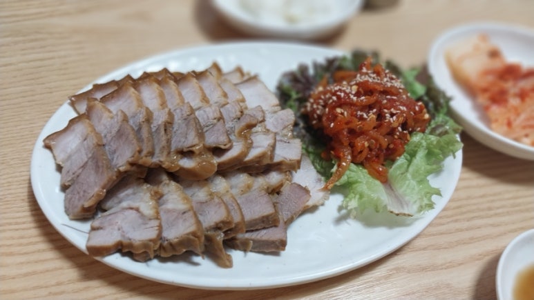정담빈대떡 이미지