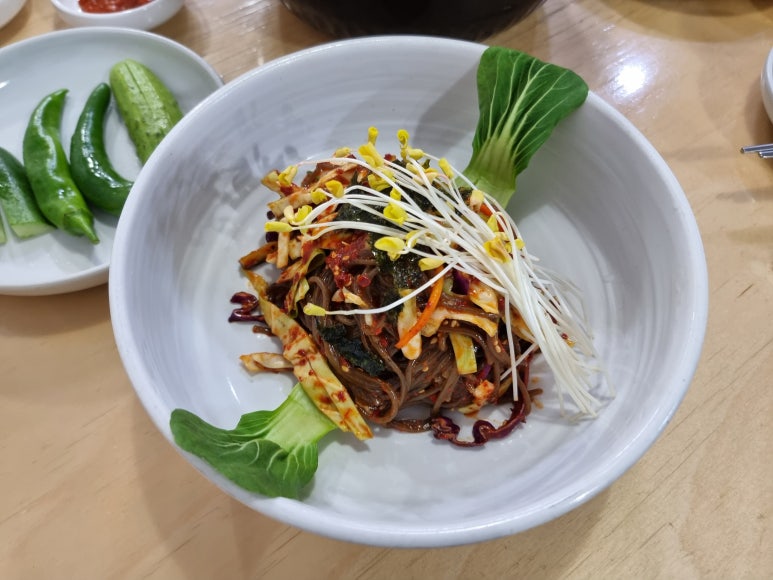 정목누룽지백숙 이미지