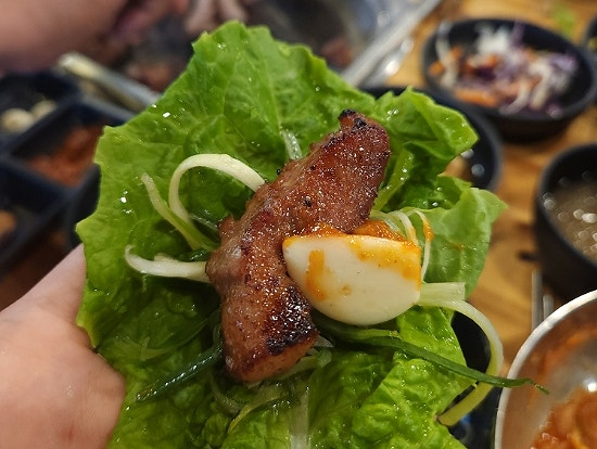 흑돼지꿀꿀이 이미지