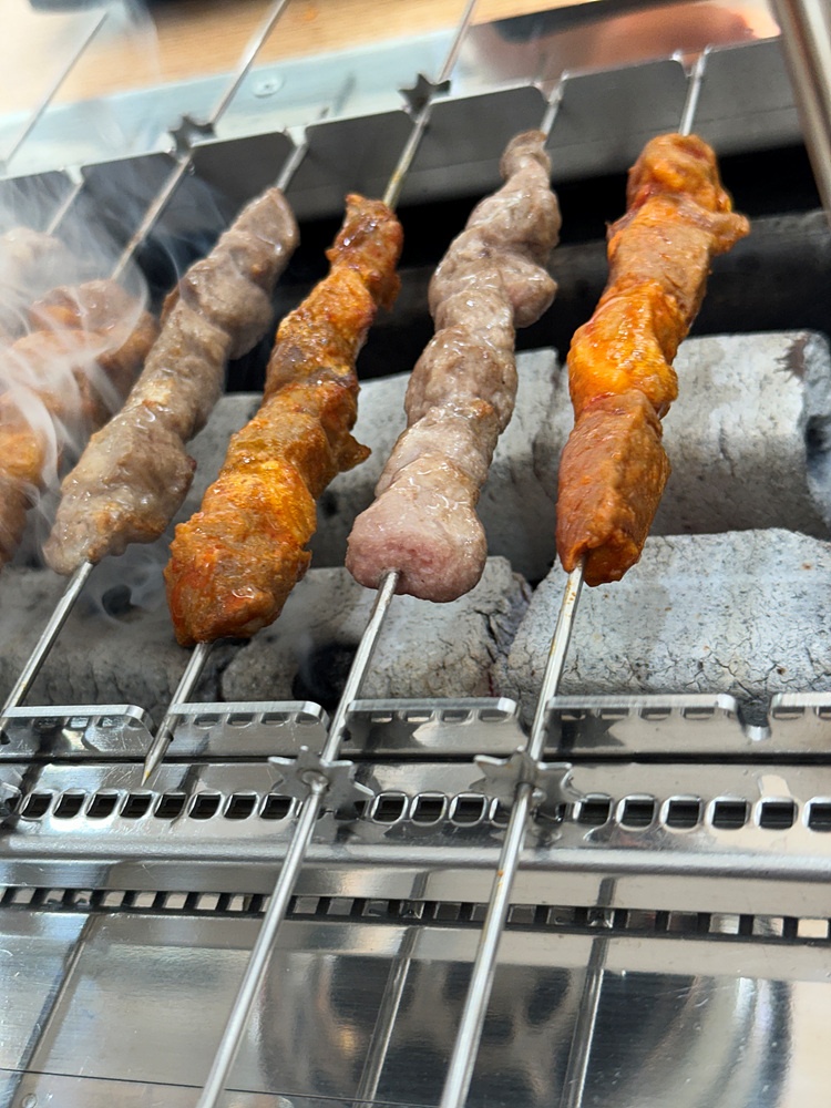 설원양꼬치 이미지