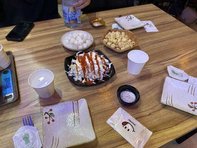 명품올바른닭강정 이미지