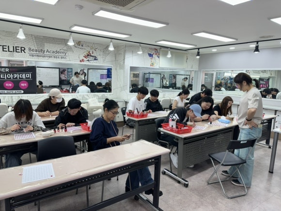 네일;기쁨 이미지