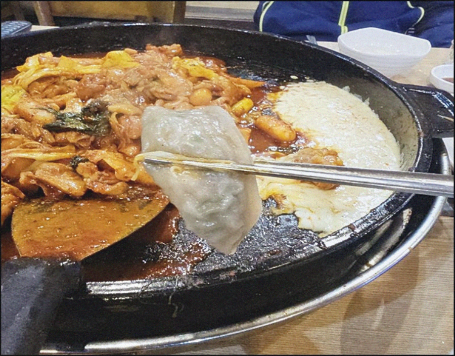 홍천닭갈비막국수 이미지