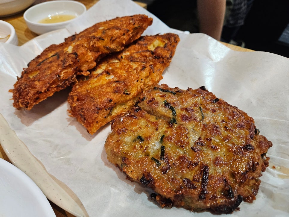 한장빈대떡 이미지