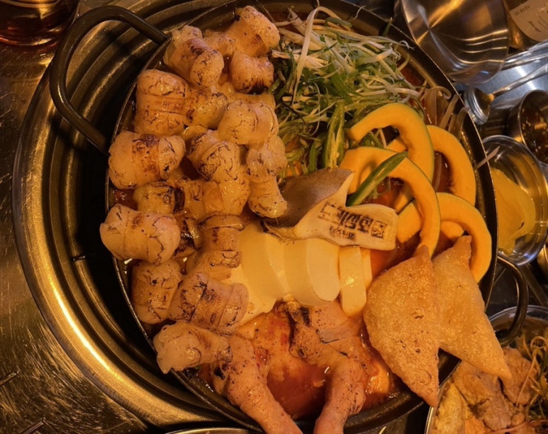 찬도리맛집 이미지