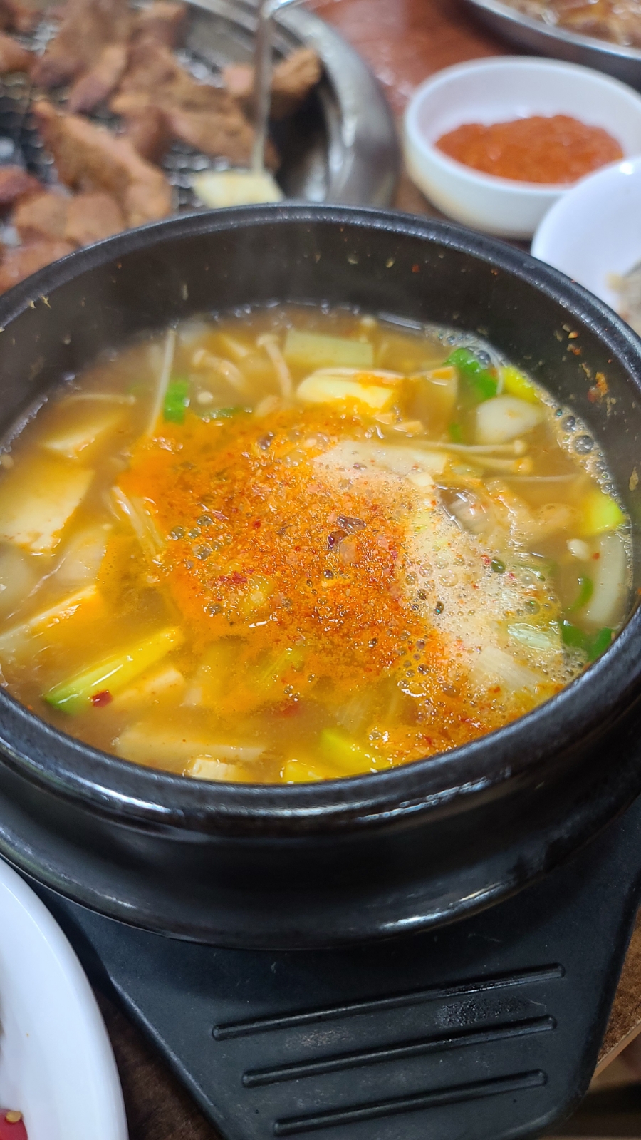 신길태능숯불갈비 사진 8