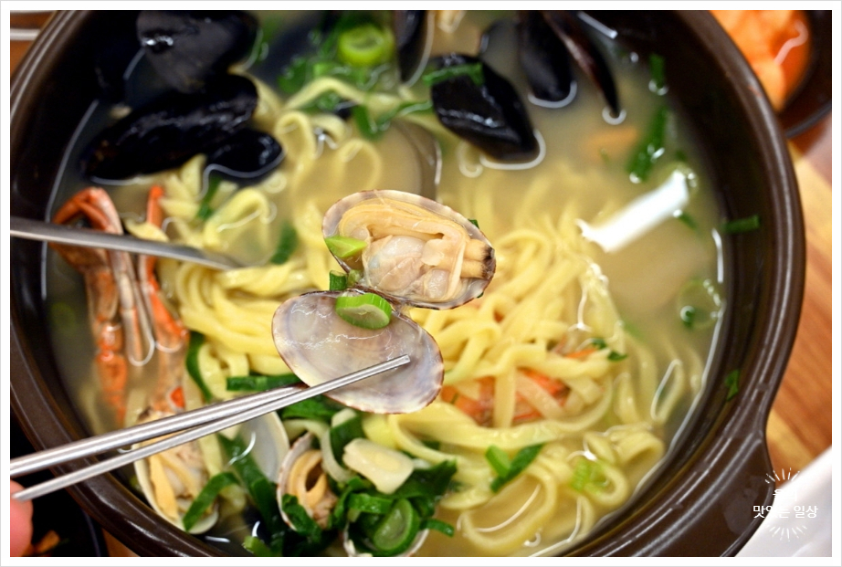 칼국수명가 이미지