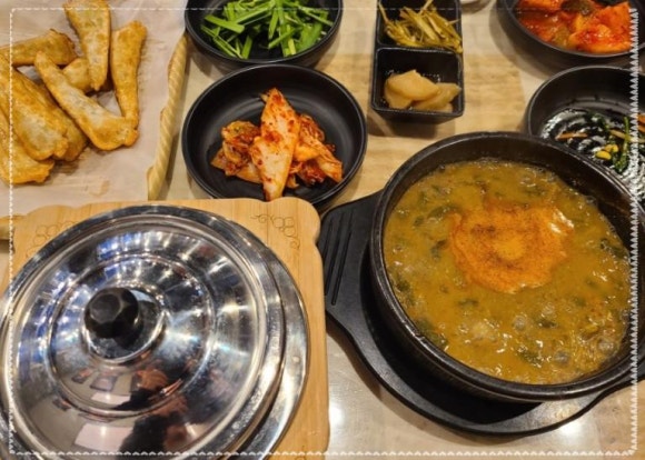 청담 추어탕 이미지