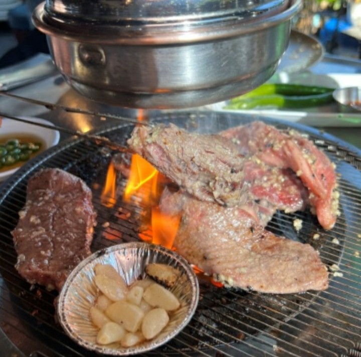 갈빗 이미지