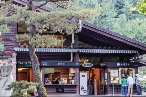 만인산 유아숲체험원 이미지