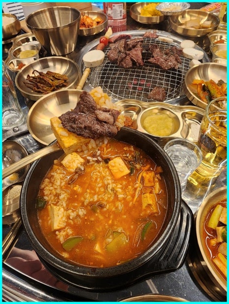 한우연탄생갈비청주복대점 이미지