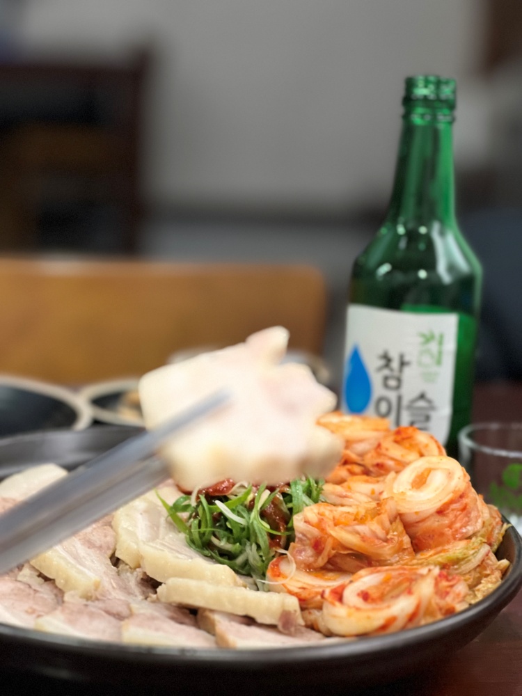 신서울보쌈 이미지