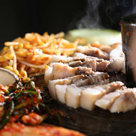 싹쓰리김치삼겹살 이미지