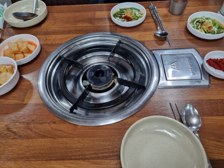 큰안집닭한마리 이미지