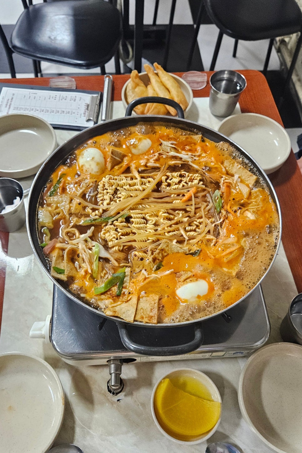 멍텅구리분식 이미지