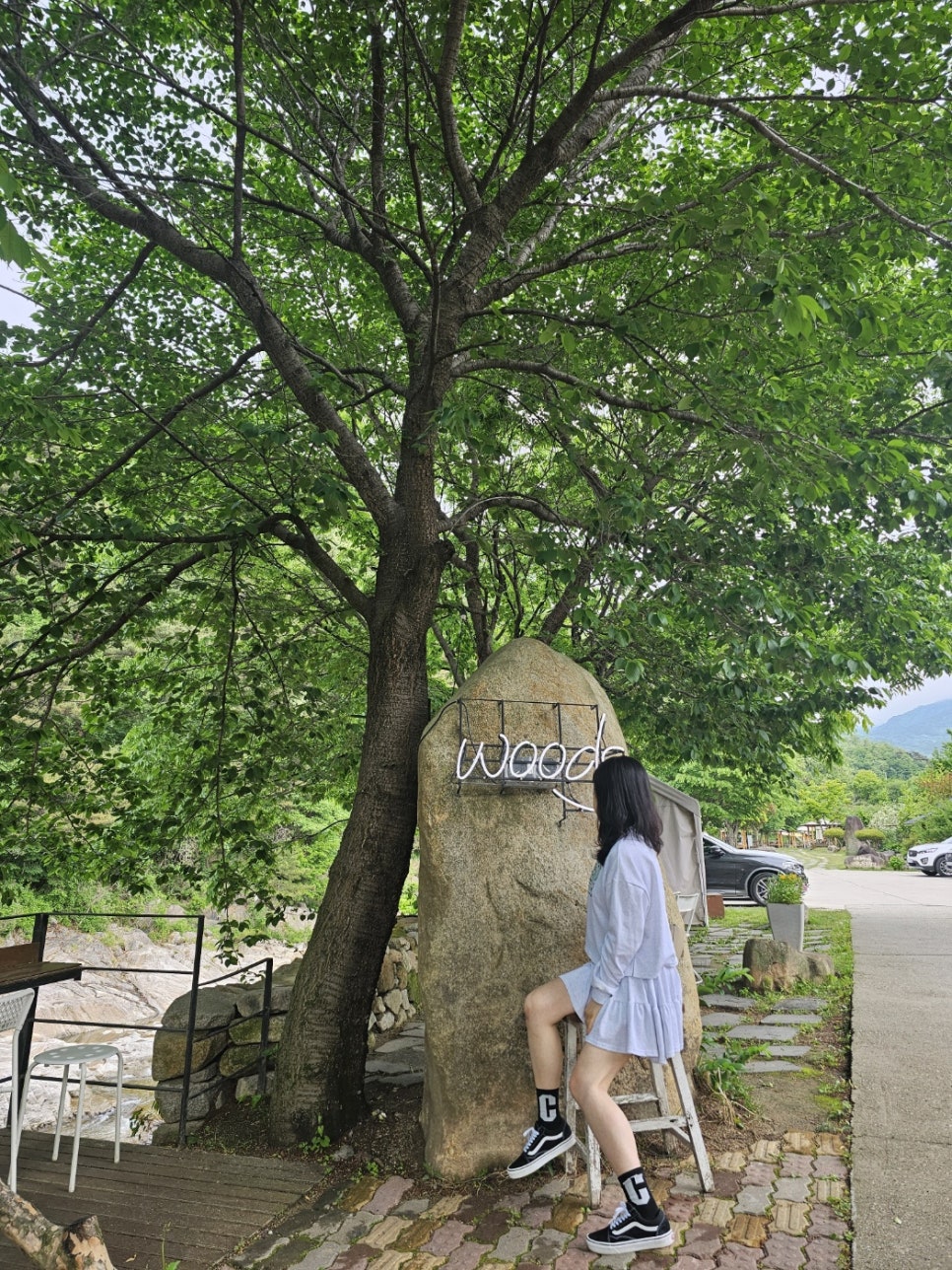 팔공산 글램핑 이미지