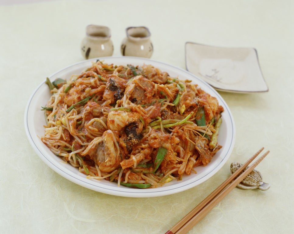 아구찜 이미지