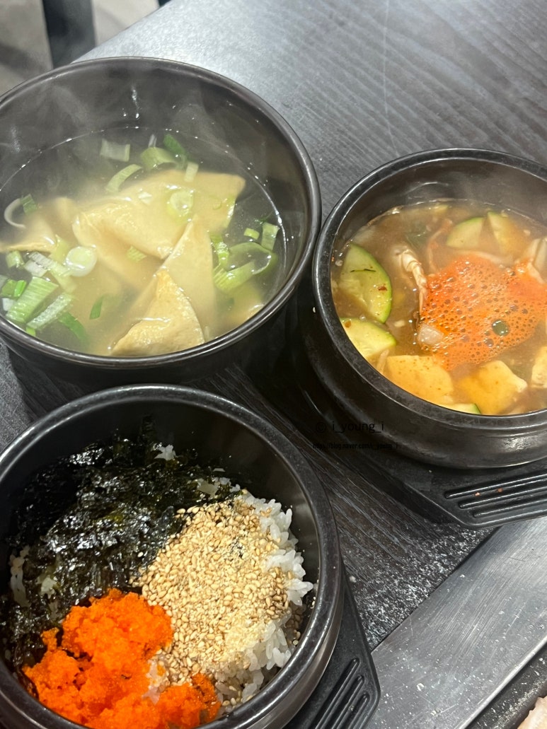 막창칼국수 이미지