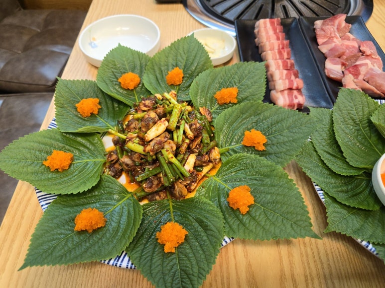 삼겹살집1 이미지