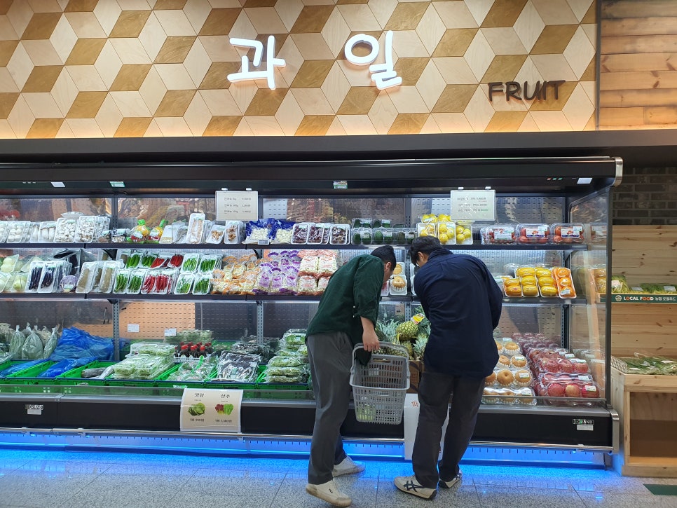배방농협하나로마트 연화점 이미지