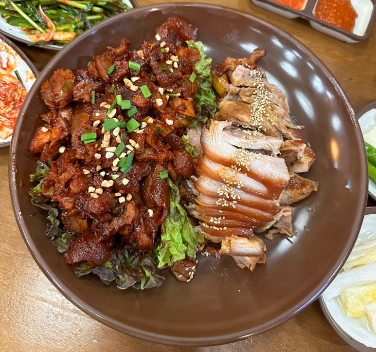 둔전족발 이미지