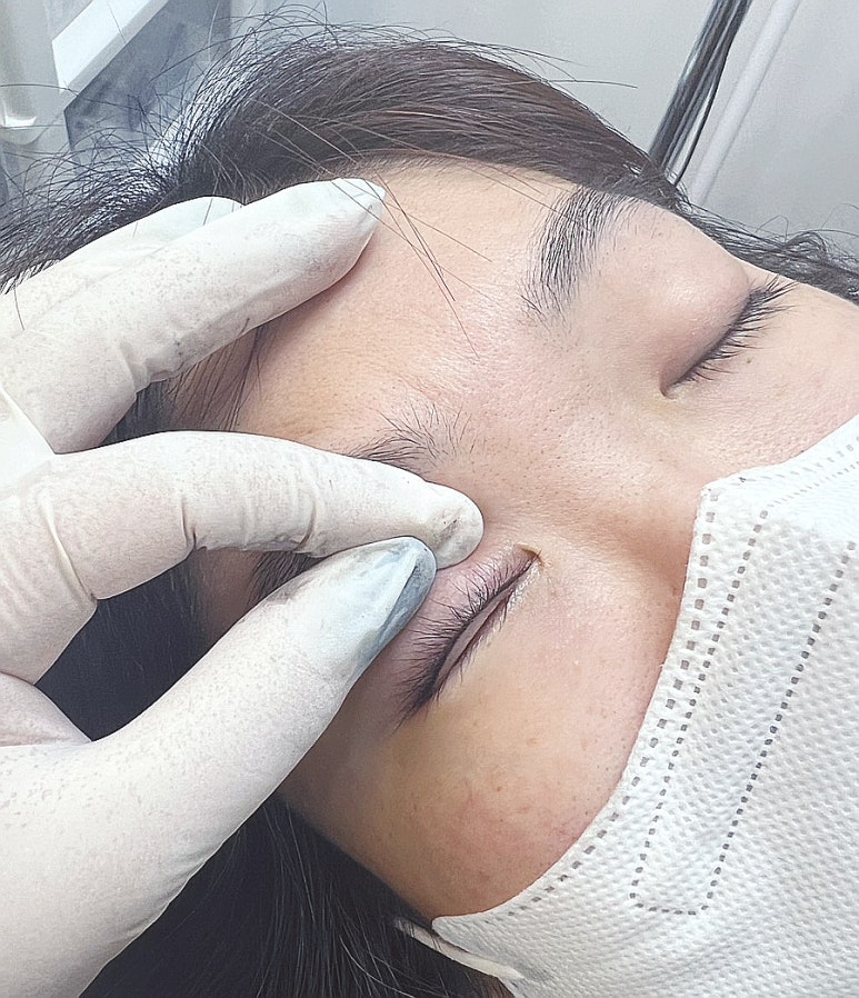르네브로우 이미지
